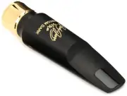 JodyJazz HR* Custom Dark Series Baritone Saxophone Mouthpiece - 9