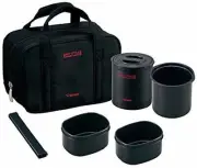 ZOJIRUSHI Thermal Heat Insulation Lunch box Bento SZ-MB04-BA F/S w/Tracking# NEW