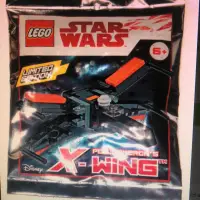 在飛比找蝦皮購物優惠-樂高 星際大戰 X-wing LEGO