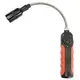 【民權橋電子】USB蛇管充電式LED調焦燈 5W HL-9005 (434.9005) 工作燈 探照燈 手電筒
