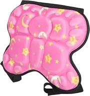 Adjustable Hip Pad for Boys and Girls Skating Protective Padded Butt Cushion for Roller Skating Snowboarding