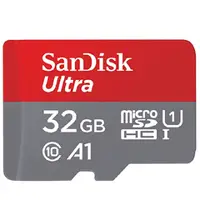 在飛比找PChome24h購物優惠-【超值20入組】SanDisk 32GB 32G micro