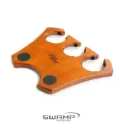 Peterman MS-bsac Mega Stomp Apple Crate Base Station Stomp Box Kick Snare Tok