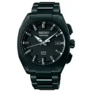 SEIKO ASTRON SBXD009 Solar GPS Satellite Radio Watch Men's