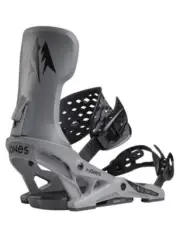 Jones Meteorite Men's Snowboard Binding 2025 | Grey