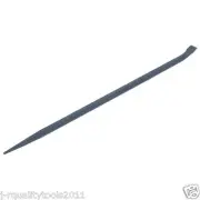 30" LONG ROUND STEEL METAL HOLE ALIGNMENT ALIGNING PRY PRYING BAR CROW