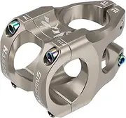 X AUTOHAUX CNC Aluminum Alloy 35mm Mountain Bike Stem for Most Bicycle Road Bike Mountain Bike Cycling Handlebar Accessories