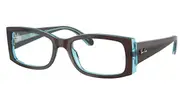Ray-Ban RX5434 Miriam 8366 Women’s Glasses Brown Size 52 - Private Health Rebate - Blue Light Block Available