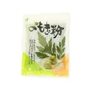 Yomogiko Mugwort Powder Japanese Mugwort Herb Mochi Rice Ball Dango よもぎ粉 30g