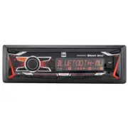Dual XRM69RGB 1DIN Mechless Receiver with BT, USB with RGB Illumination - New