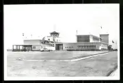 Aruba rppc Airfield Airport Dakota Netherlands Antilles 1950
