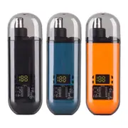 Anorina 2 in 1 Grooming Tool for Men Electric Nose and Ear Hair Trimmer