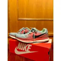 在飛比找蝦皮購物優惠-NIKE AIR  ZOOM PEGASUS 34/跑步鞋/