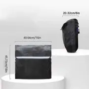 Wheelchair Backpack Bag Electric Wheel Chair Accessories Pouch For Back Of BG BX
