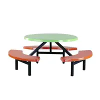在飛比找PChome商店街優惠-【US36-02】六人座餐桌椅 #501Q-1_6P