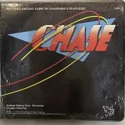 Chase Strategy Game 1986 by TSR- Dice Game Vintage New Old Stock Sealed