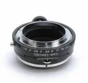 For Contarex Lens PC Adapter To M4/3 Olympus E-P1 E-P2 E-PL1 Panasonic GH Hot