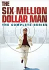 * The Six Million Dollar Man The Complete Series 1-5 (DVD 33-disc box set)