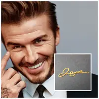 在飛比找蝦皮購物優惠-現貨【𝓙•𝓗 歐美館】David Beckham 大衛·貝克