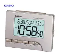 在飛比找Yahoo!奇摩拍賣優惠-[時間達人] 保證原廠公司貨 CASIO 液晶電子鐘 【CA