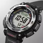 CASIO PRO TRECK PRW-3400-1JF Climber Line Radio Solar Digital Watch 51.7 mm