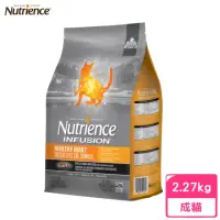 在飛比找momo購物網優惠-【Nutrience 紐崔斯】INFUSION天然糧系列-成