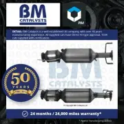 Diesel Particulate Filter DPF BM11085H BM Catalysts Soot 4805946 4813964 Quality