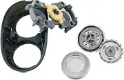 Shaver Replacement Shaver Head Accessories, Compatible For Philips, HQ902 HQ904 HQ906 HQ909 HQ912