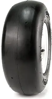 Kenda K404LG Smooth Turf Lawn and Garden Bias Tire - 13/500-6