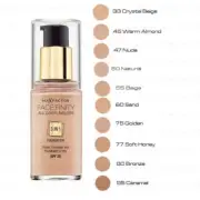 Max Factor FACEFINITY 3 IN 1 FOUNDATION