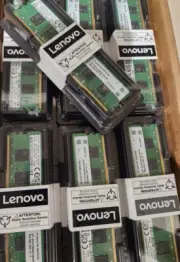Lenovo Branded 4X77A77029 16GB TruDDR5 4800MHz (1Rx8) RDIMM NEW