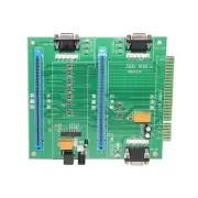 For GBS-8118 Arcade Game PCB Jamma 2 In 1 Switcher With Remote Control