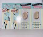 Lot of 30 - Benefit The POREfessional Pore Primer Sample Card .15mL/ 0.005 oz