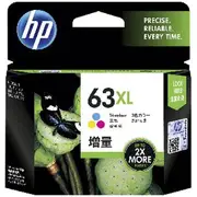 HP 63XL Ink Cartridge Tri Colour