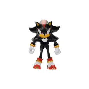 【成品潮玩】Jakks Sonic 音速小子2.5吋公仔W12 SHADOW