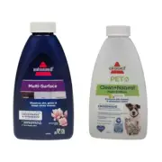 Bissell Multi-Surface Pet Plant Based Cleaning Formula Citrus+Spring Breeze Scen