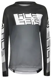 Acerbis MX Outrun Kids Jersey, black, Size XL
