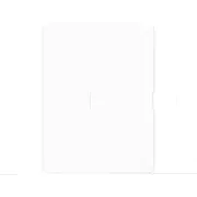 OtterBox Premium Glass Screen Protector for iPad Air 13" (2024)
