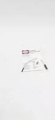 DE-STA-CO 810169 Round Reed Switch - Black