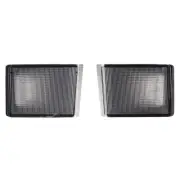 Flood Beam LED Corner Hood Light Kit Fits John Deere 7600 - 7810 Tractors