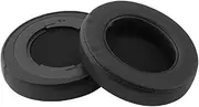 Ear Pads Replacement for Razer Kraken 7.1 V2 / Razer Kraken Pro V2 Gaming Headset by MMOBIEL - Memory Foam and Protein PU Ear Pad Cushions - Noise Isolation Oval Earpads Replacement – Black