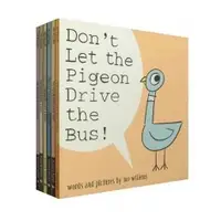 在飛比找蝦皮購物優惠-點讀版 pigeon drive the bus 別讓鴿子開