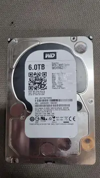 在飛比找露天拍賣優惠-含稅 WD 3.5吋 3TB 3T WD30EFRX 保1個