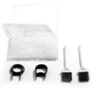 Silicone O-Ring Dampeners 500PCS for Cherry MX Mechanical Keyboards