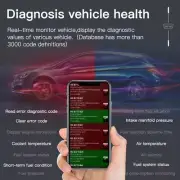 KUULAA ELM327 OBD2 Car Diagnostic Scanner Tool Bluetooth Error Code Reader AU