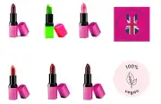 Barry M MOISTURISING Lip Paint Lipstick - Pink Case Factory Sealed - CHOOSE COL