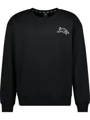 Panthers NRL Adult Fleece Sweat Top
