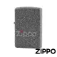 【Zippo】鐵砂石標誌防風打火機(美國防風打火機)