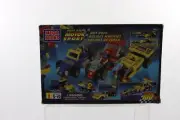 Mega Bloks Build & Race Motor Sport HOT RODS 9811 NIP