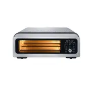 Healthy Choice Pizzamore Versatile Pro 8-in-1 Oven (Silver)